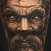 Tattoos - Statue Tattoo  - 76473